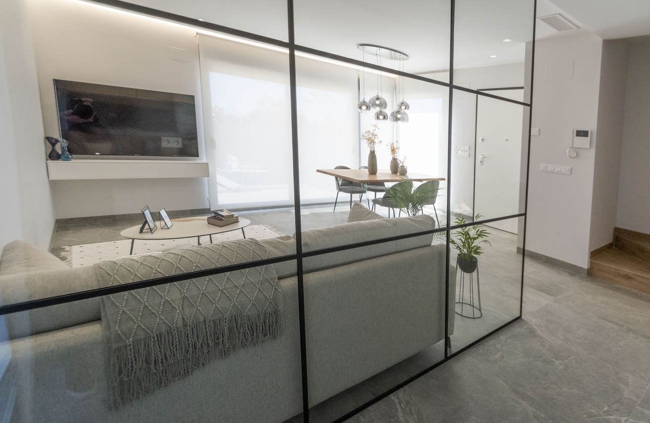 Obra nueva - detached - Pilar de la Horadada