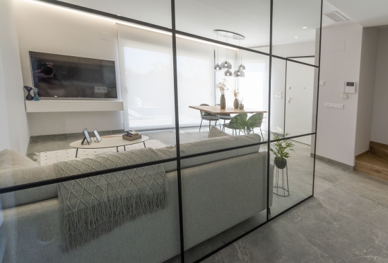 Obra nueva - detached - Pilar de la Horadada