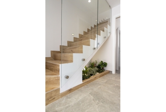 Obra nueva - detached - Pilar de la Horadada