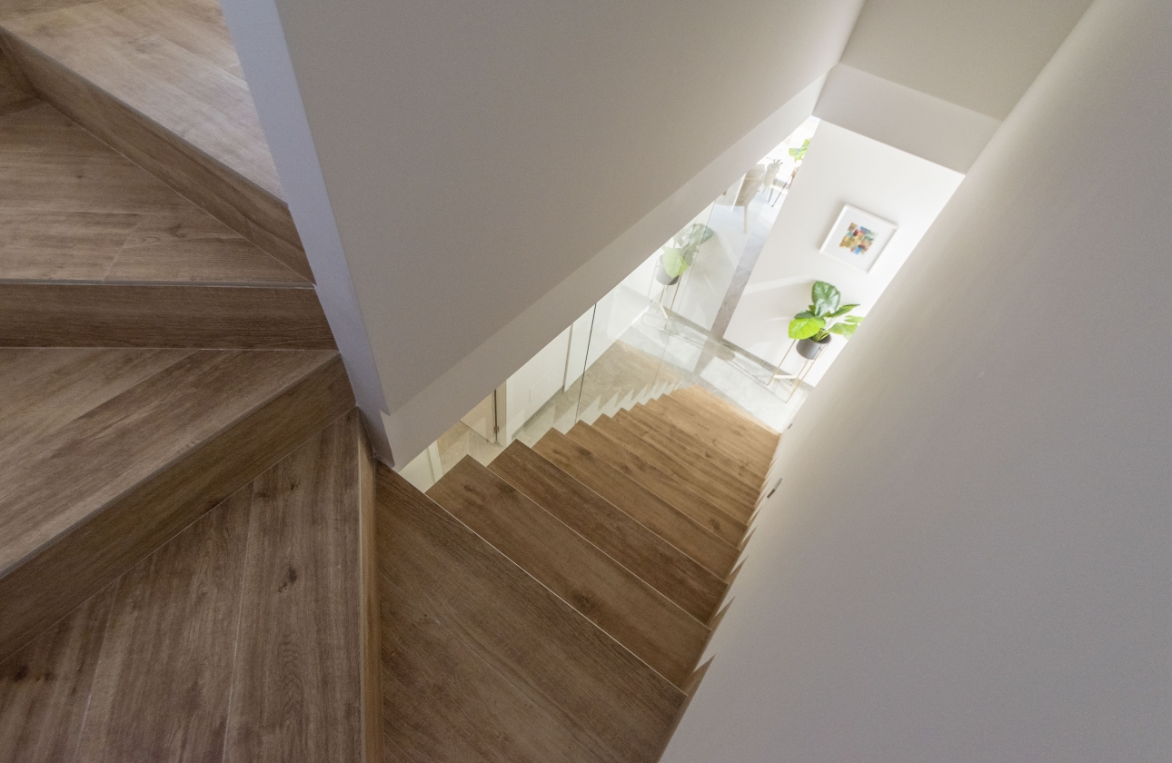 Obra nueva - detached - Pilar de la Horadada