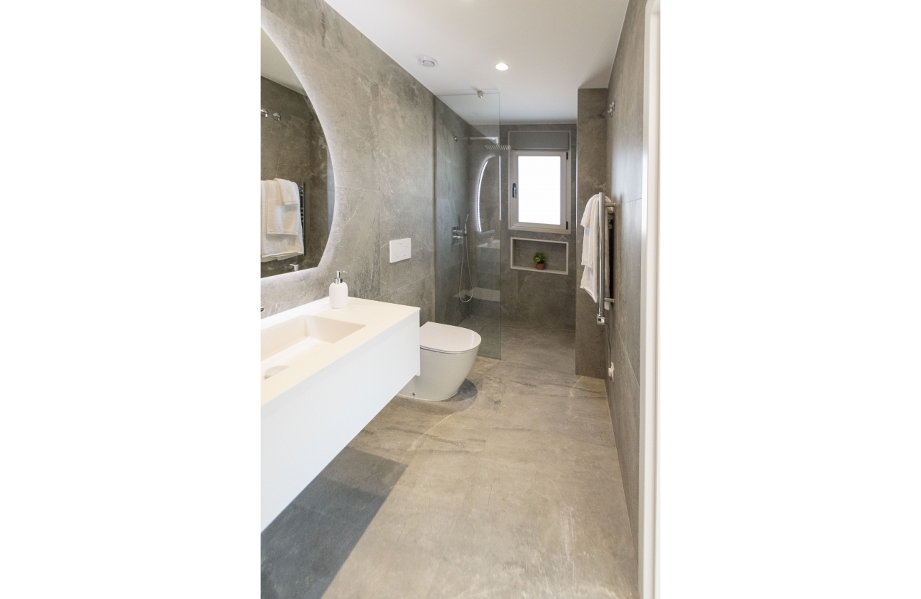 Obra nueva - detached - Pilar de la Horadada