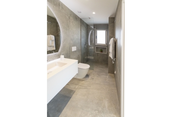 Obra nueva - detached - Pilar de la Horadada