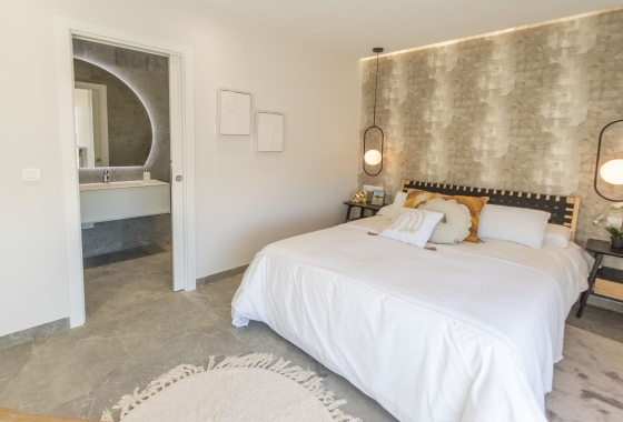 Obra nueva - detached - Pilar de la Horadada