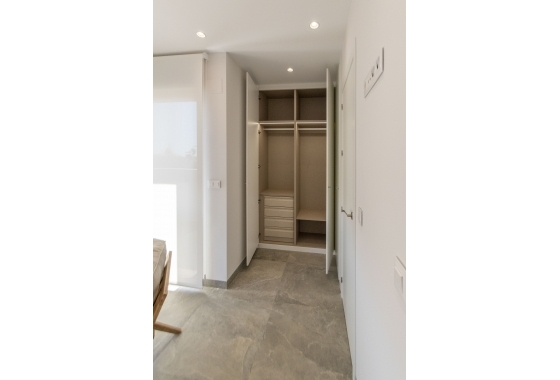 Obra nueva - detached - Pilar de la Horadada