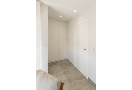 Obra nueva - detached - Pilar de la Horadada