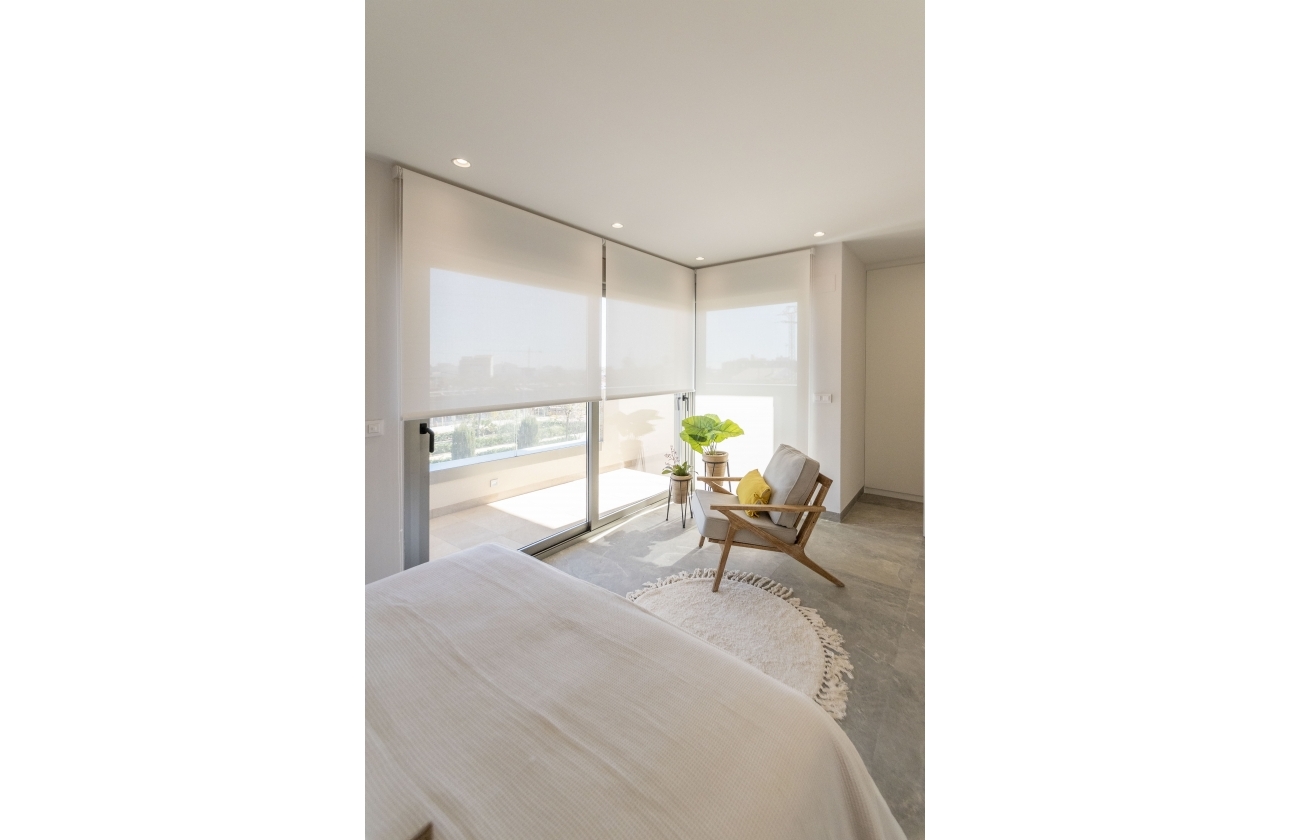 Obra nueva - detached - Pilar de la Horadada