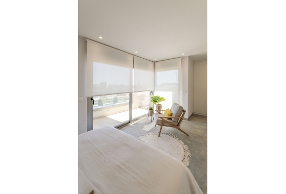 Obra nueva - detached - Pilar de la Horadada