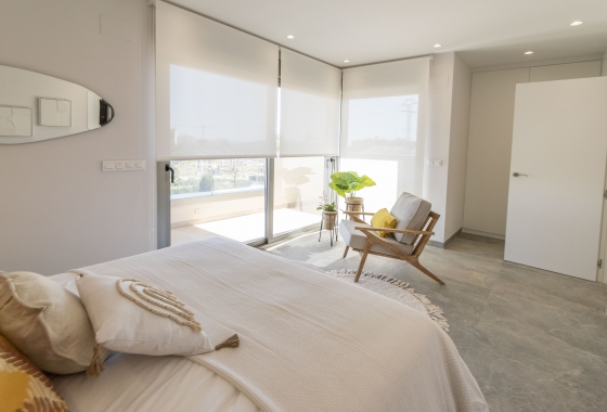 Obra nueva - detached - Pilar de la Horadada