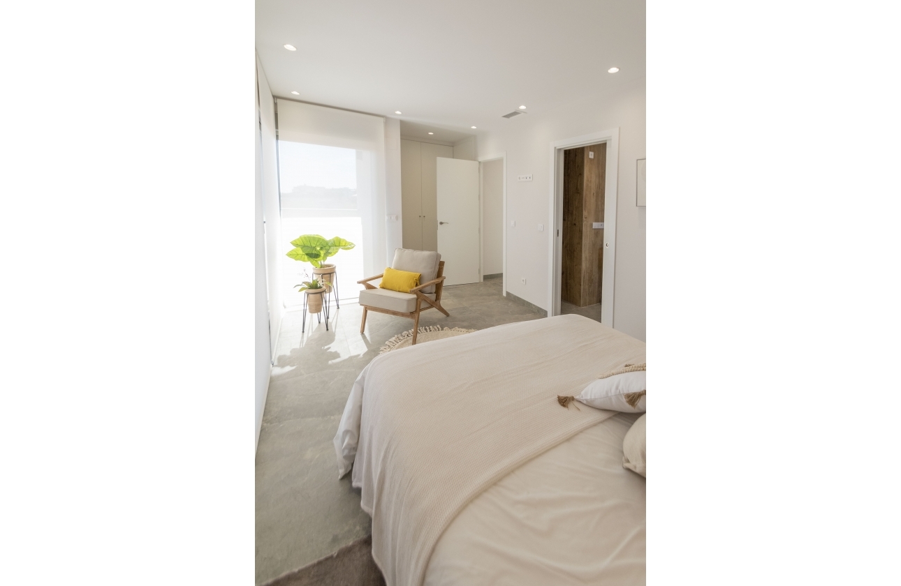 Obra nueva - detached - Pilar de la Horadada