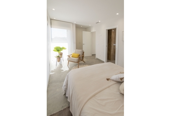 Obra nueva - detached - Pilar de la Horadada