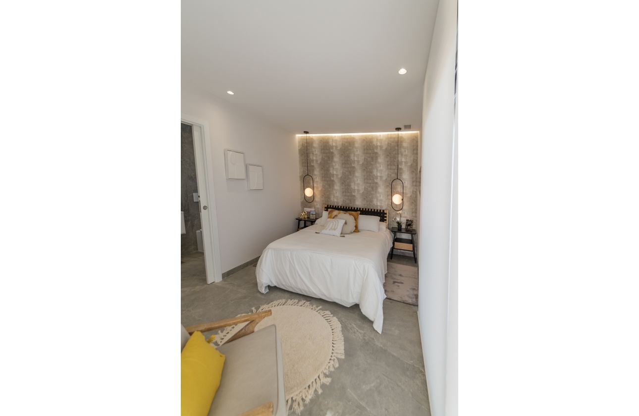 Obra nueva - detached - Pilar de la Horadada