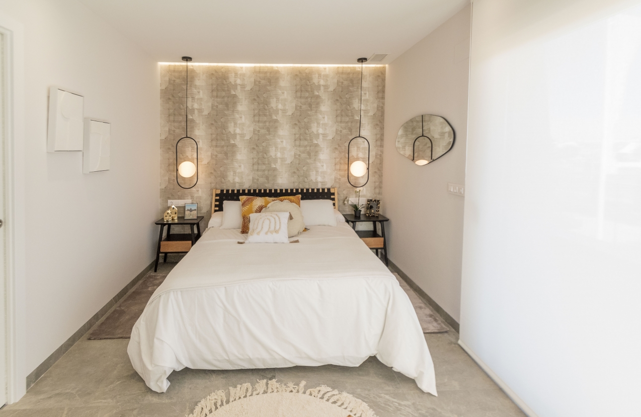 Obra nueva - detached - Pilar de la Horadada