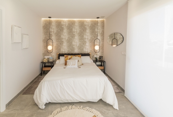 Obra nueva - detached - Pilar de la Horadada