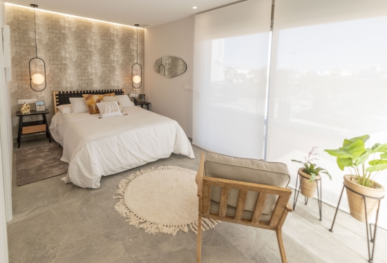 Obra nueva - detached - Pilar de la Horadada