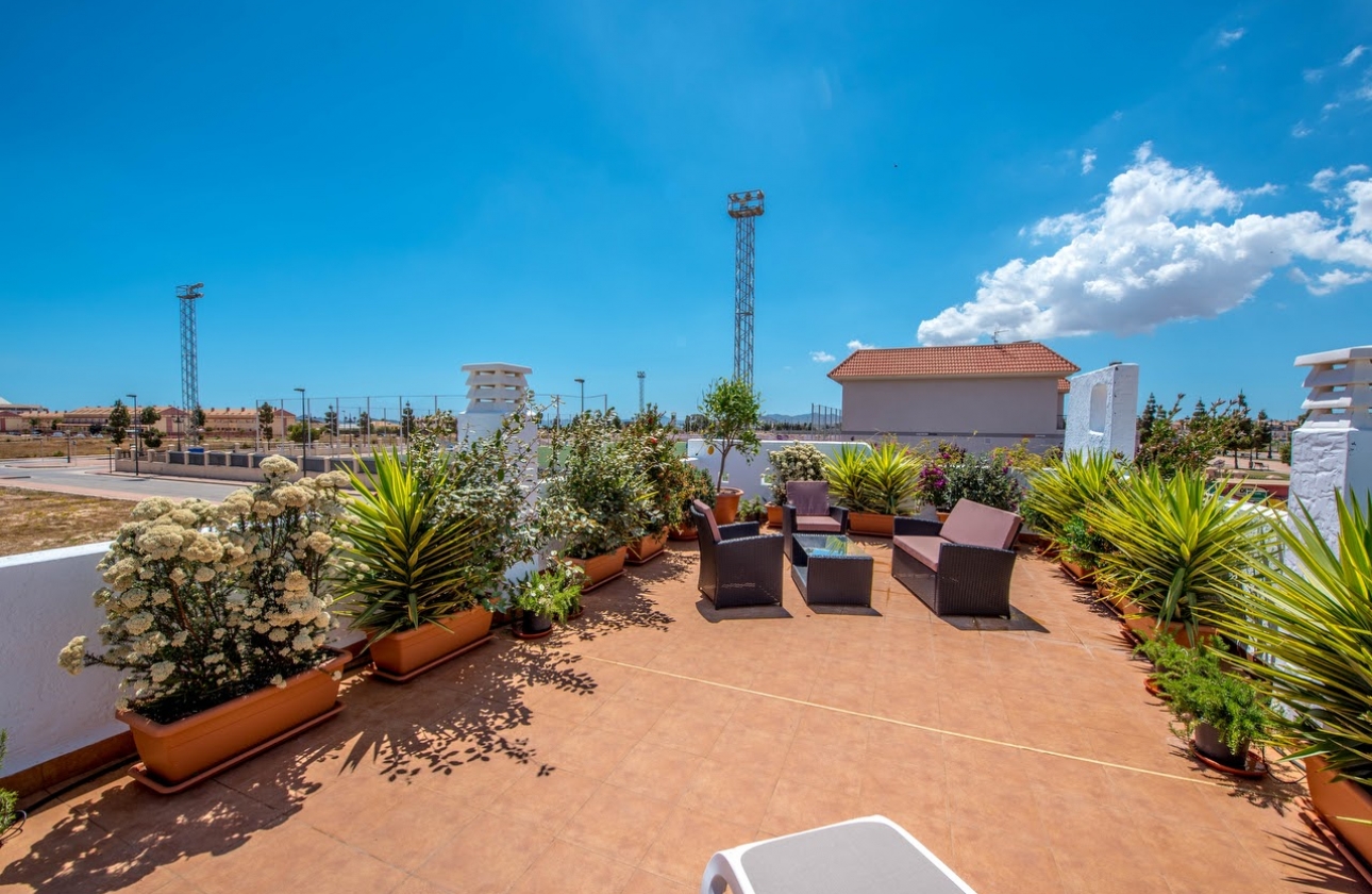 Nouvelle construction - Villa - Los Alcazares