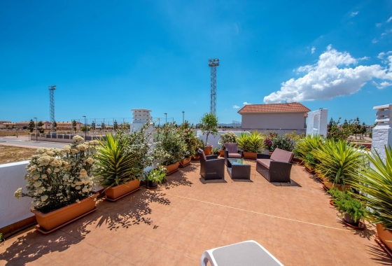 Nouvelle construction - Villa - Los Alcazares