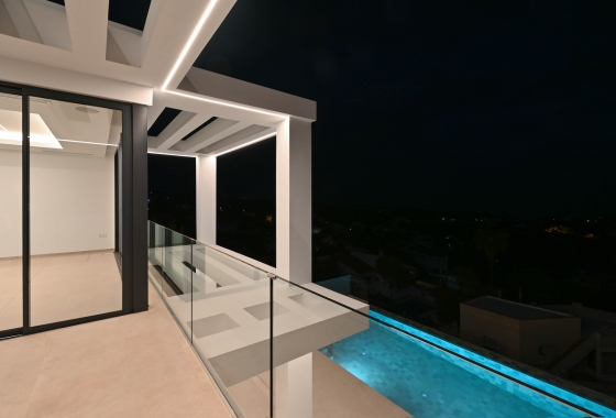 Obra nueva - Villa - Calpe
