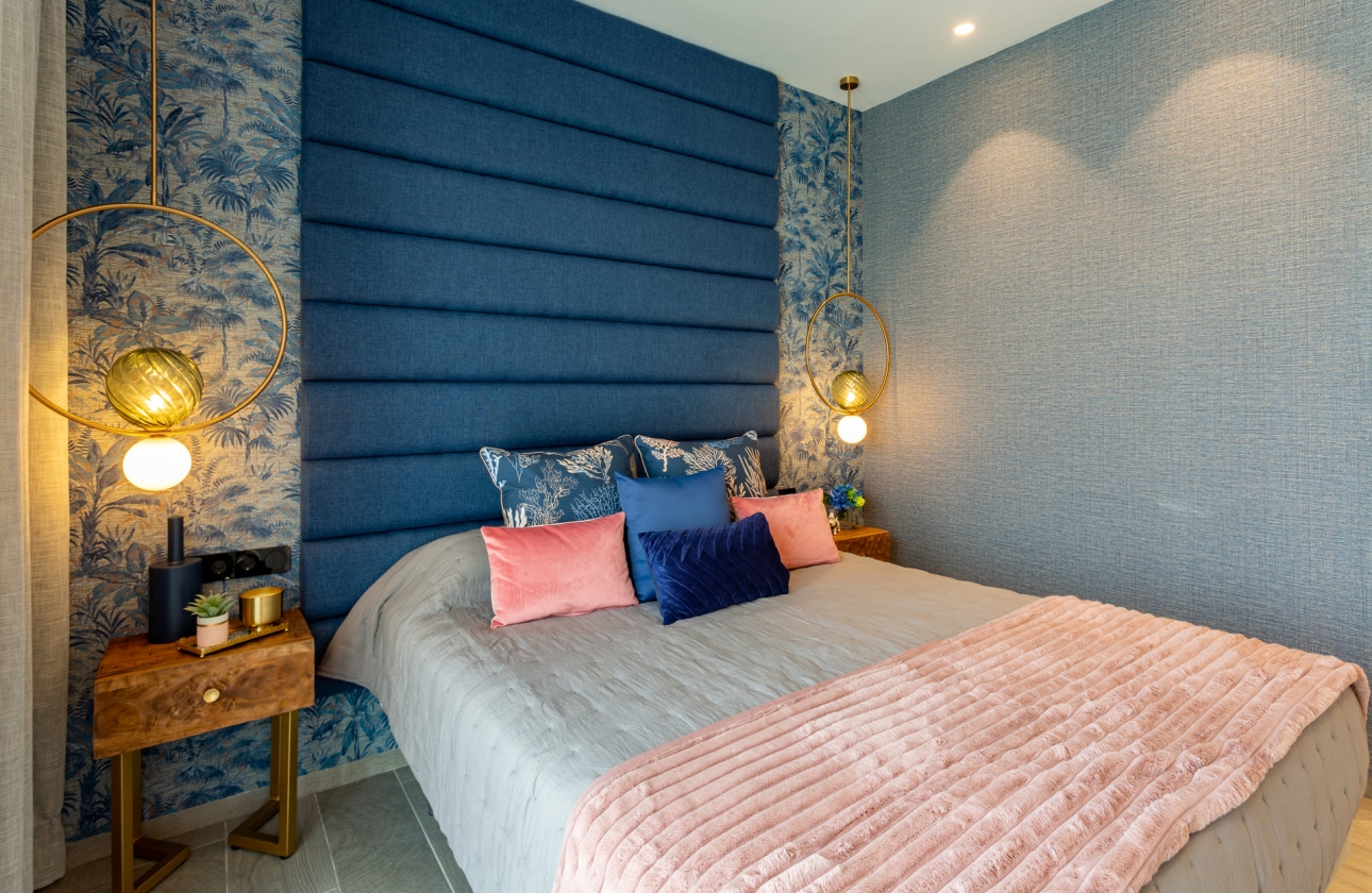 Nieuwbouw Woningen - Ground floor apartment - Algorfa