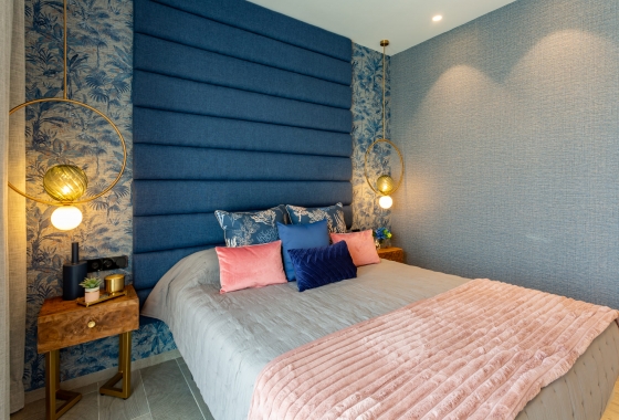 Nieuwbouw Woningen - Ground floor apartment - Algorfa