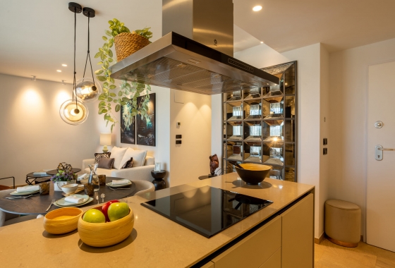 Nieuwbouw Woningen - Ground floor apartment - Algorfa