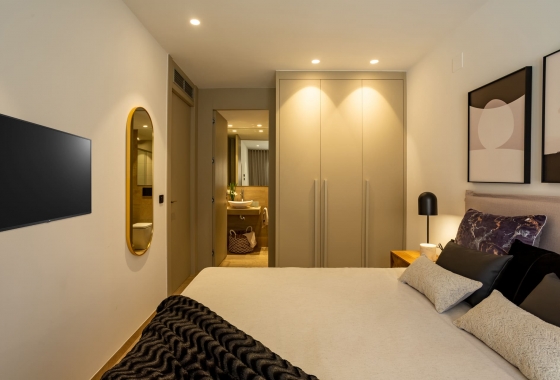 Nieuwbouw Woningen - Ground floor apartment - Algorfa