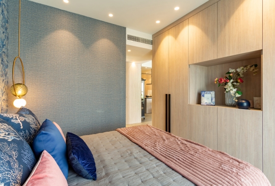 Obra nueva - high-bungalow - Algorfa