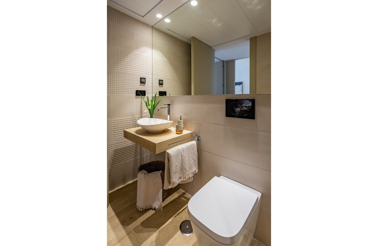 Obra nueva - high-bungalow - Algorfa