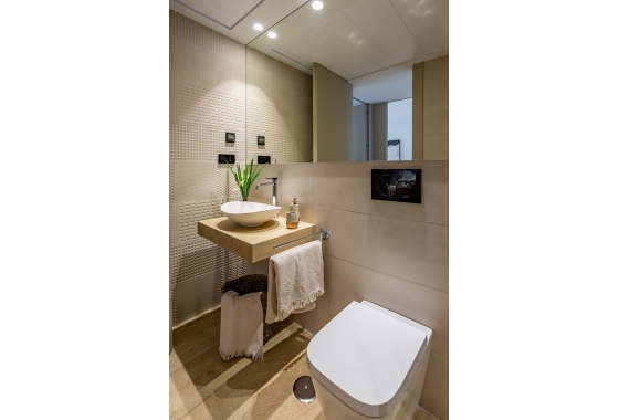 Obra nueva - high-bungalow - Algorfa