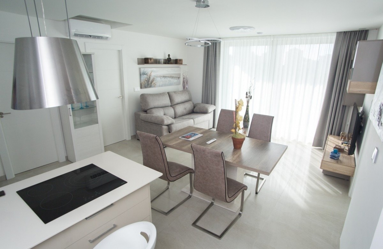 Obra nueva - Apartamento / piso - Finestrat - Cala de Finestrat