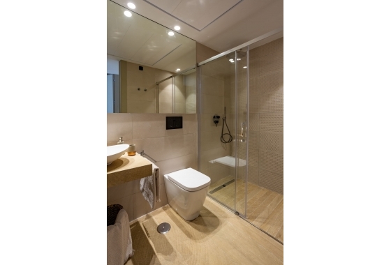 Obra nueva - high-bungalow - Algorfa