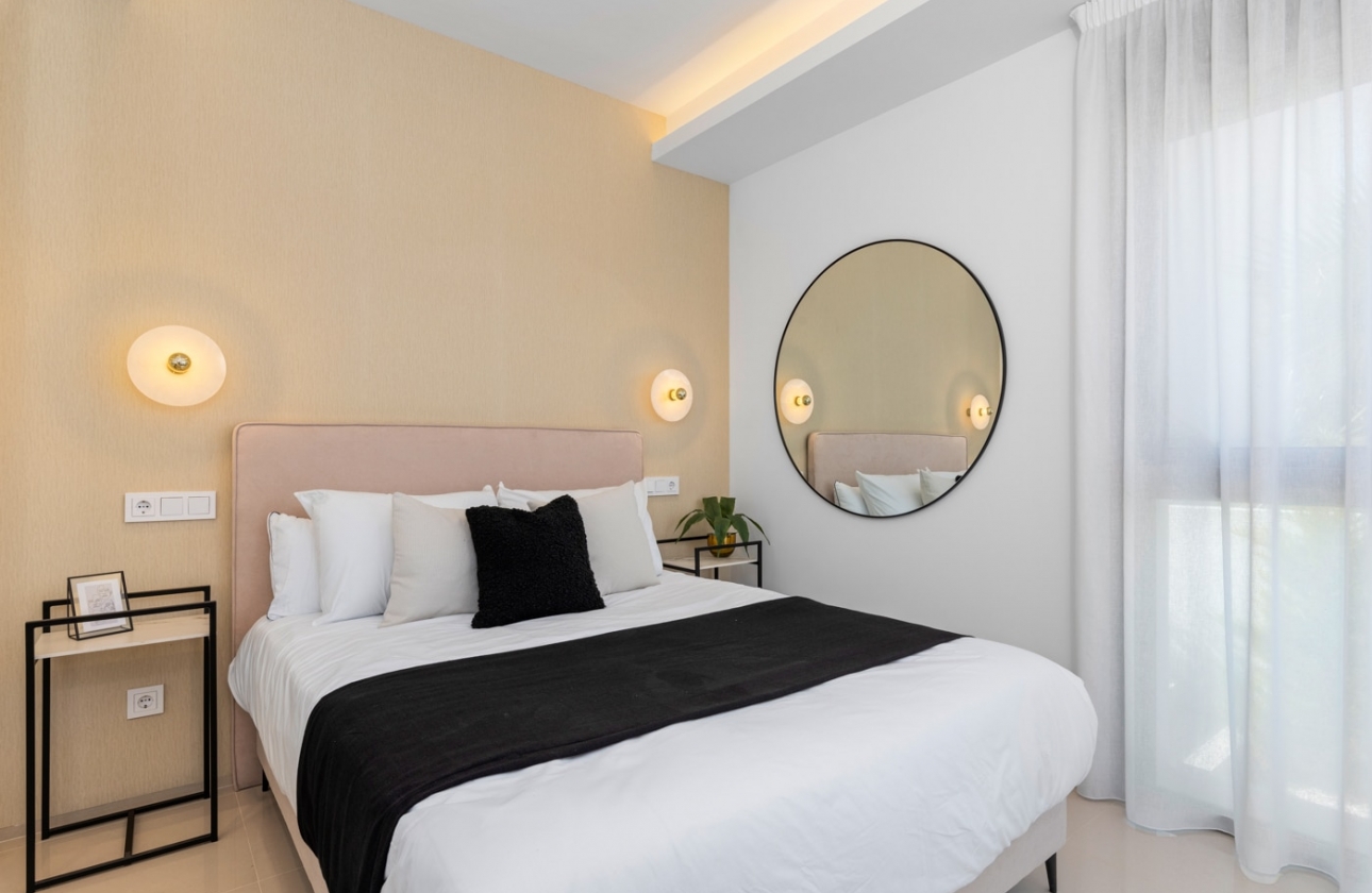 Nouvelle construction - Villa - Los Alcazares