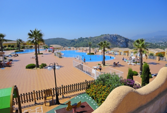 New Build - Apartment / flat - Benitachell - El Poble Nou de Benitatxell