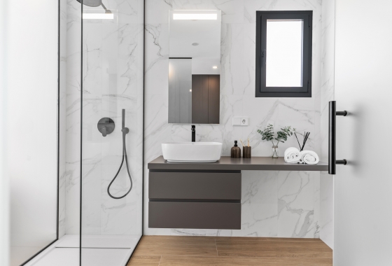 New Build - Ground floor apartment - Benitachell - El Poble Nou de Benitatxell