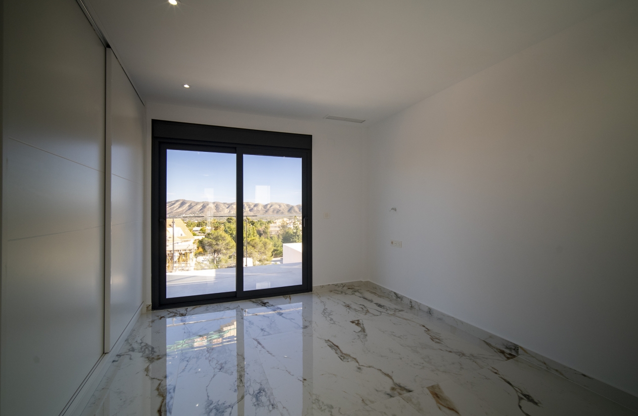 Nieuwbouw Woningen - Villa - Coloma