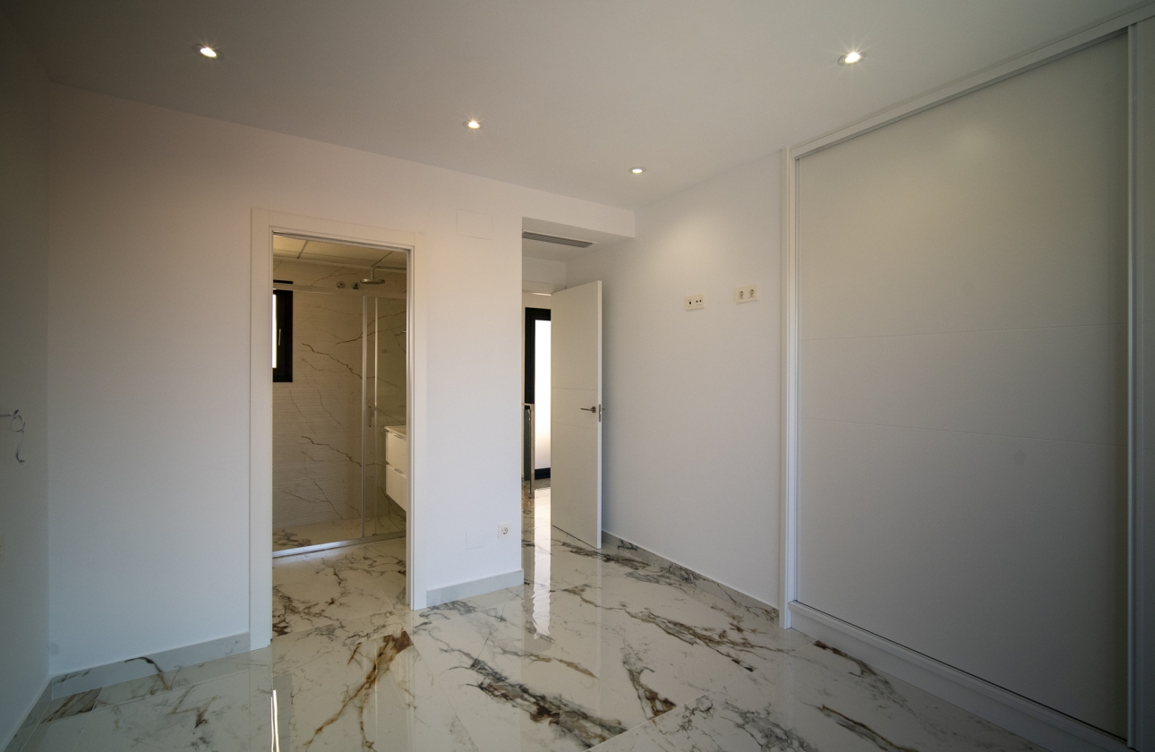 Nieuwbouw Woningen - Villa - Coloma