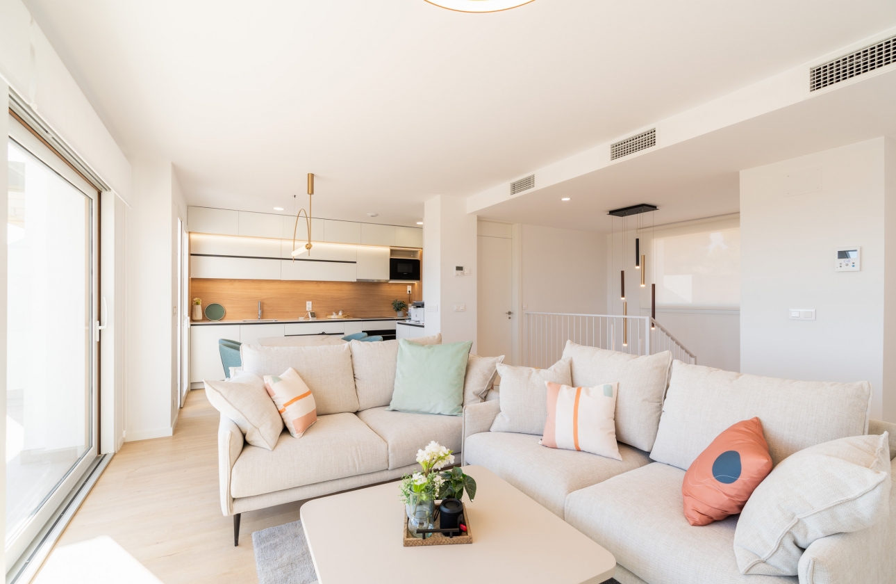 New Build - House - La Nucía