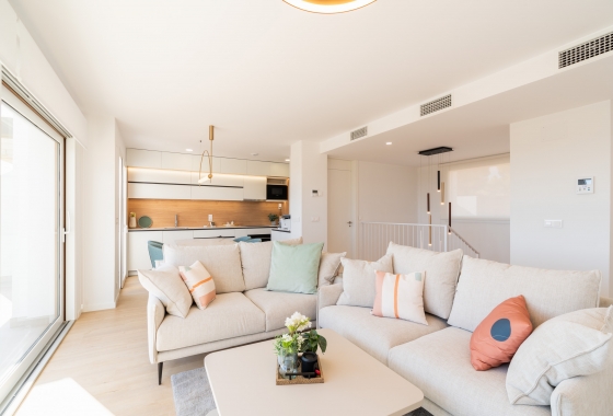 New Build - House - La Nucía