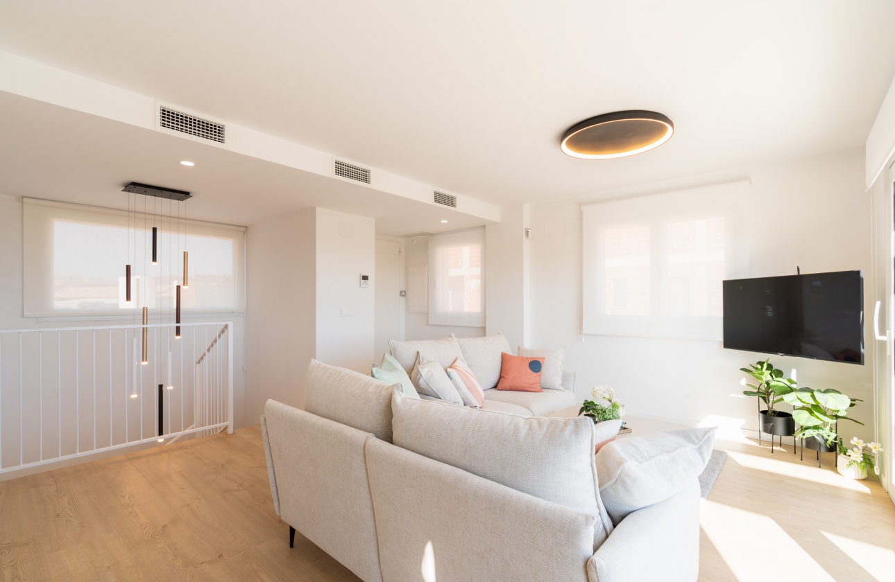 New Build - House - La Nucía