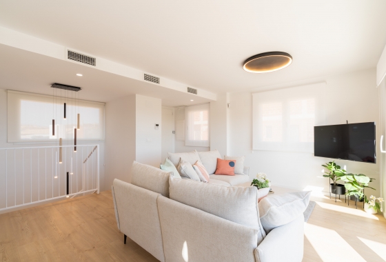 New Build - House - La Nucía