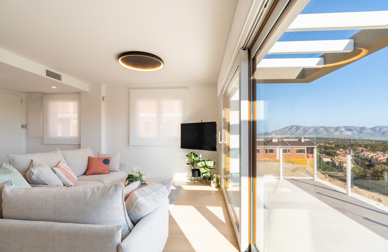 New Build - House - La Nucía