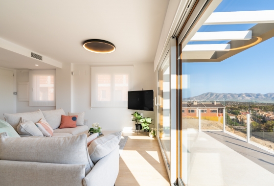 New Build - House - La Nucía