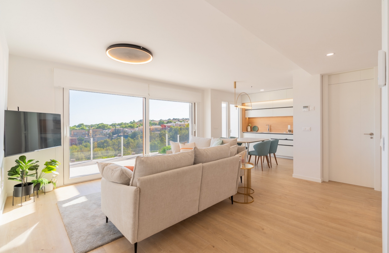 New Build - House - La Nucía