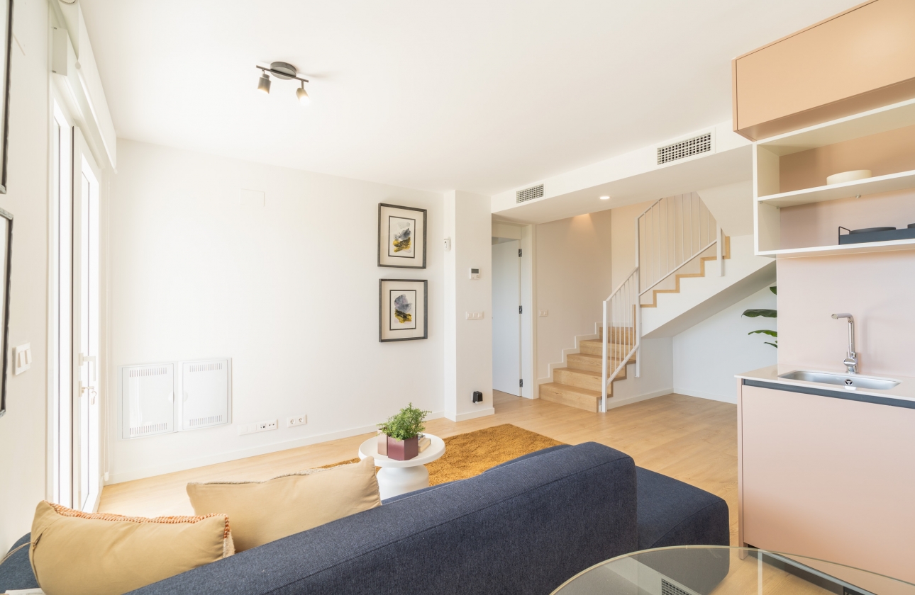 New Build - House - La Nucía