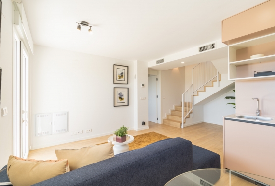 New Build - House - La Nucía