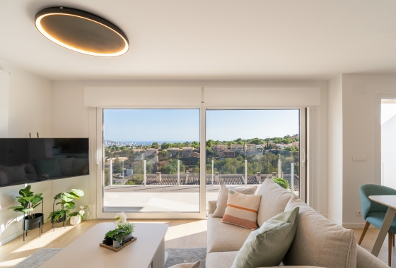 New Build - House - La Nucía