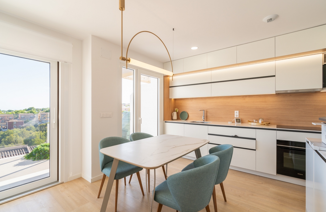 New Build - House - La Nucía