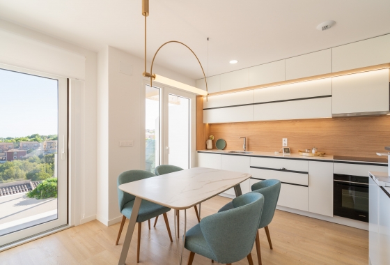 New Build - House - La Nucía