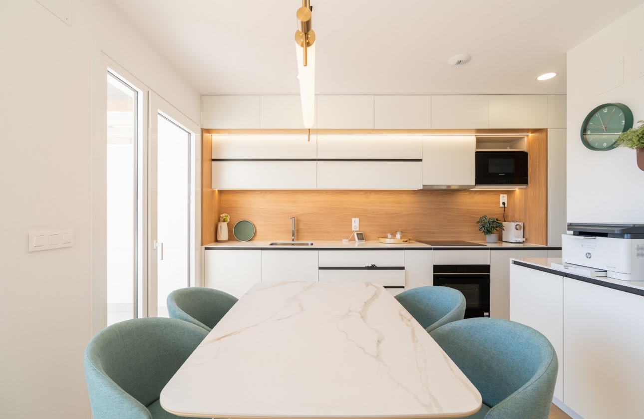 New Build - House - La Nucía