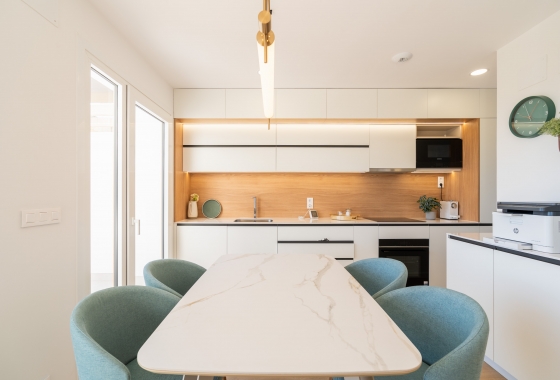 New Build - House - La Nucía