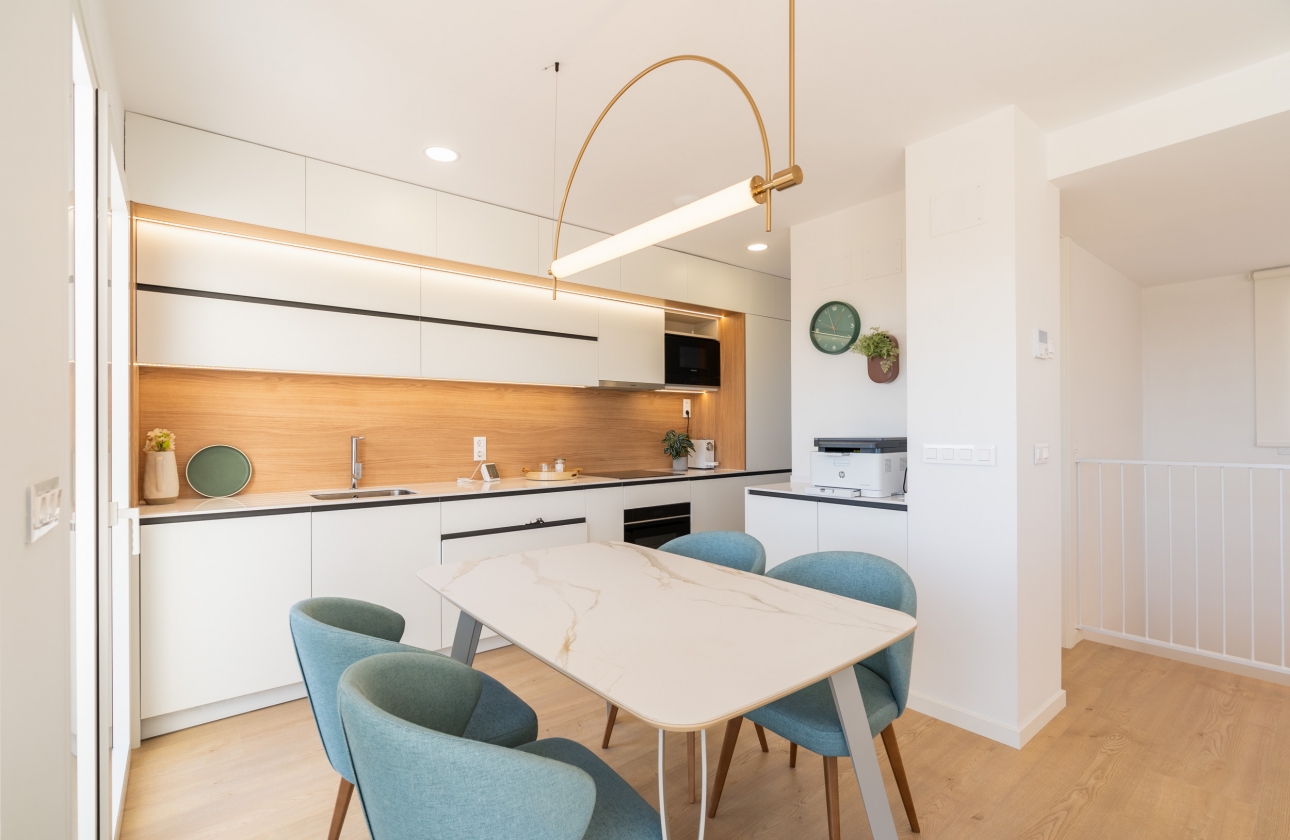 New Build - House - La Nucía